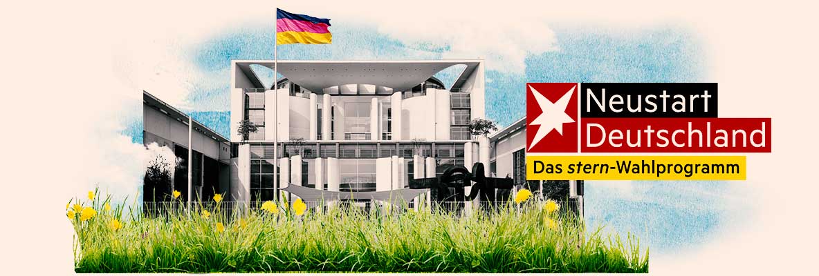 Neustart Deutschland