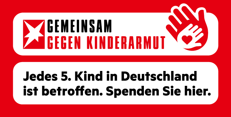 Gemeinsam gegen Kinderarmut