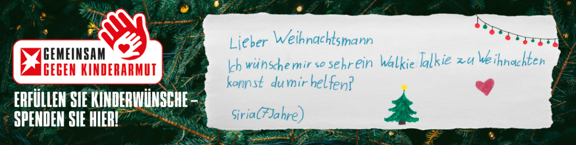 Weihnachtswunscherfüller